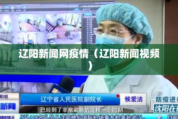 辽阳新闻网疫情（辽阳新闻视频）