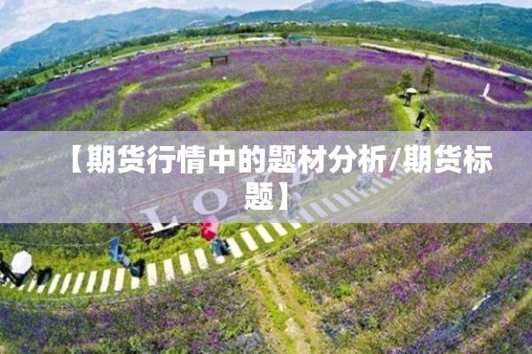 【期货行情中的题材分析/期货标题】 【期货行情中的题材分析/期货标题】
