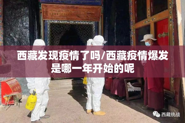 西藏发现疫情了吗/西藏疫情爆发是哪一年开始的呢