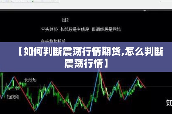 【如何判断震荡行情期货,怎么判断震荡行情】
