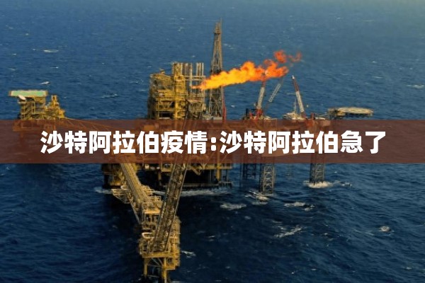 沙特阿拉伯疫情:沙特阿拉伯急了 沙特阿拉伯疫情:沙特阿拉伯急了