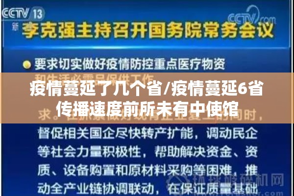 疫情年:疫情年代