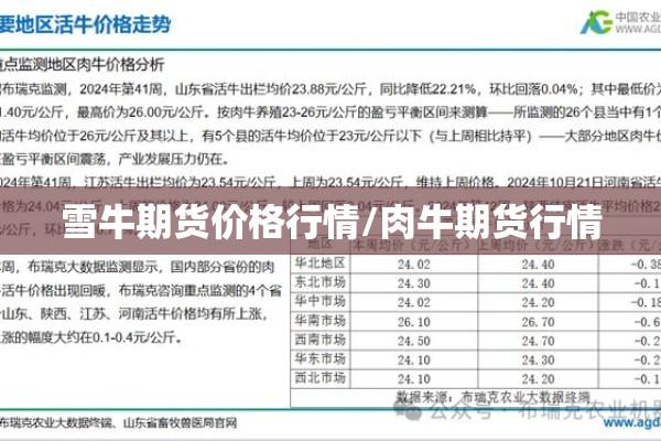 期货往日行情:期货往日行情分析
