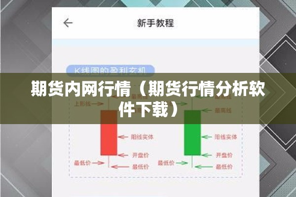 期货内网行情（期货行情分析软件下载）