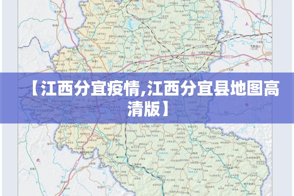 【江西分宜疫情,江西分宜县地图高清版】