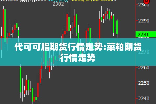 代可可脂期货行情走势:菜粕期货行情走势