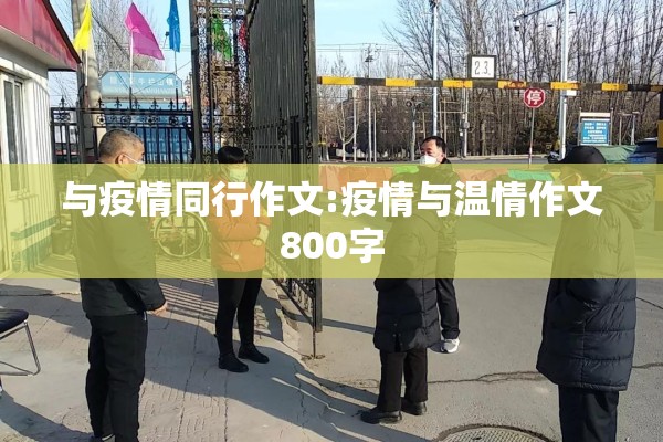 与疫情同行作文:疫情与温情作文800字