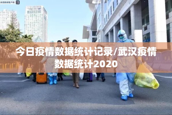 今日疫情数据统计记录/武汉疫情数据统计2020