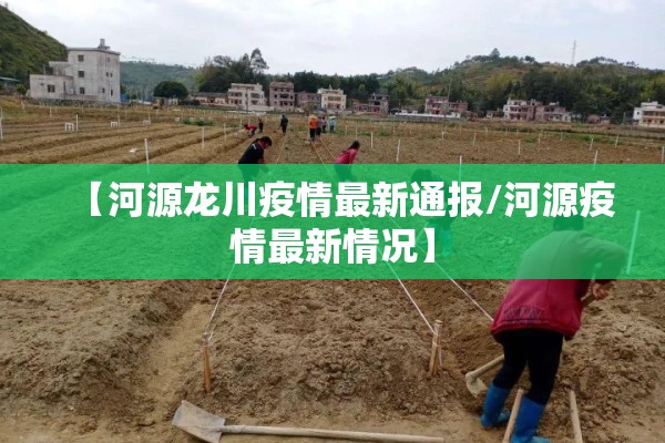 【河源龙川疫情最新通报/河源疫情最新情况】