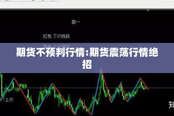 期货不预判行情:期货震荡行情绝招 期货不预判行情:期货震荡行情绝招