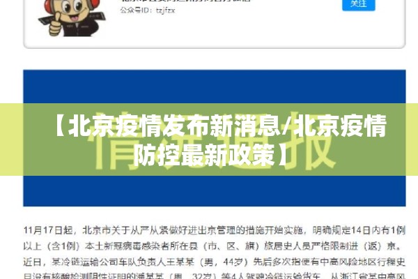 疫情防疫制度/疫情防控法规性决定