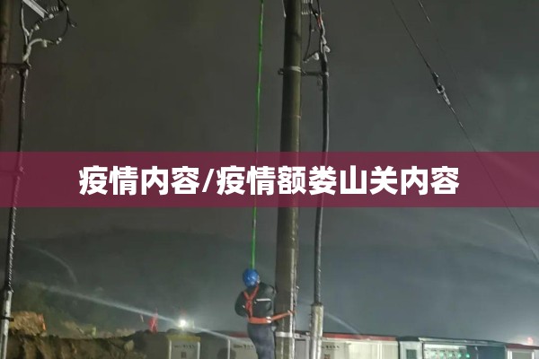 疫情期间出入证/疫情期间的出行码在哪里找出来