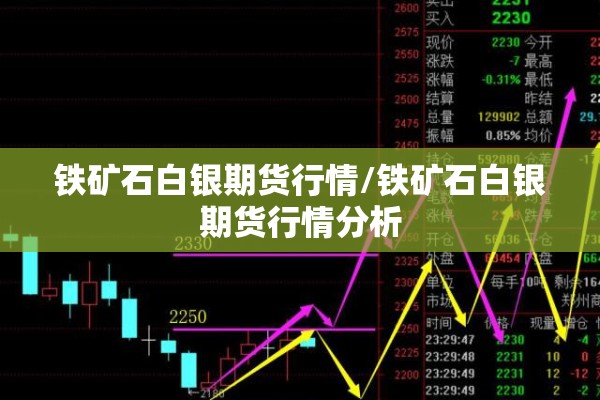 铁矿石白银期货行情/铁矿石白银期货行情分析 铁矿石白银期货行情/铁矿石白银期货行情分析