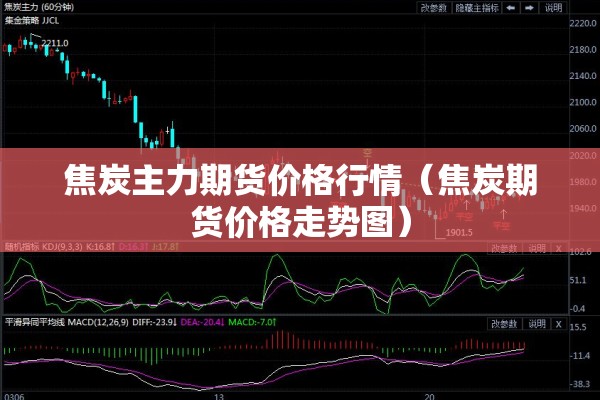 焦炭主力期货价格行情(焦炭期货价格走势图) 焦炭主力期货价格行情(焦炭期货价格走势图)