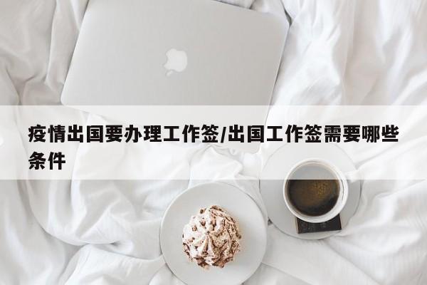 疫情出国要办理工作签/出国工作签需要哪些条件