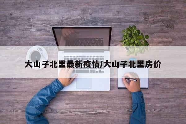 大山子北里最新疫情/大山子北里房价