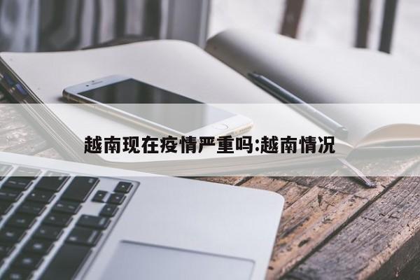 越南现在疫情严重吗:越南情况