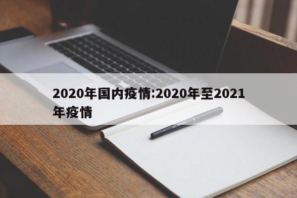2020年国内疫情:2020年至2021年疫情