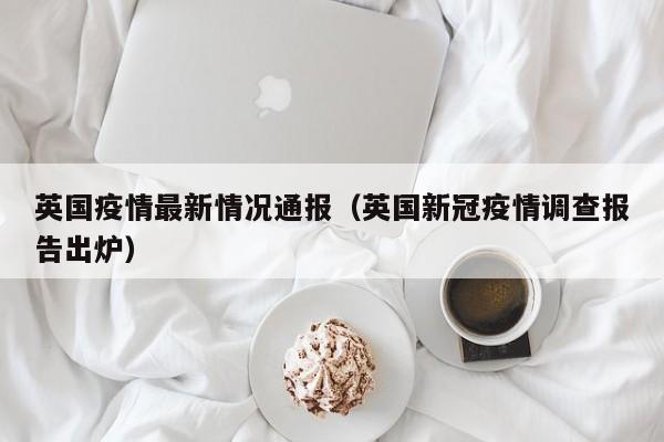 英国疫情最新情况通报(英国新冠疫情调查报告出炉)