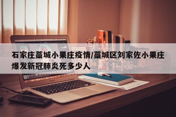 石家庄藁城小果庄疫情/藁城区刘家佐小果庄爆发新冠肺炎死多少人