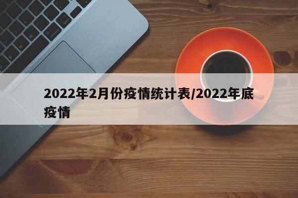 2022年2月份疫情统计表/2022年底疫情