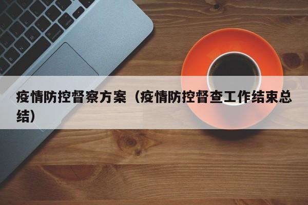 疫情防控督察方案(疫情防控督查工作结束总结)