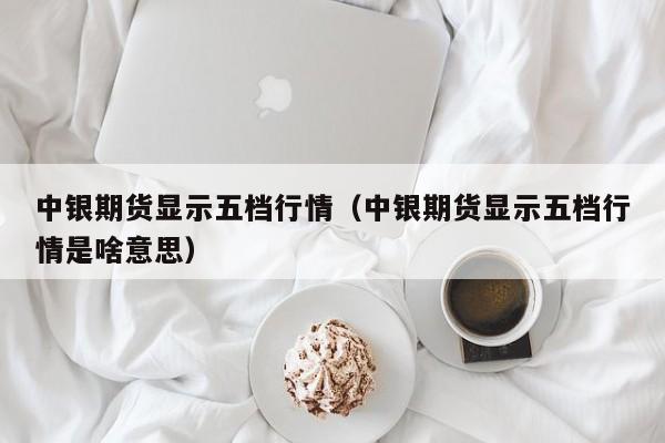 中银期货显示五档行情(中银期货显示五档行情是啥意思)
