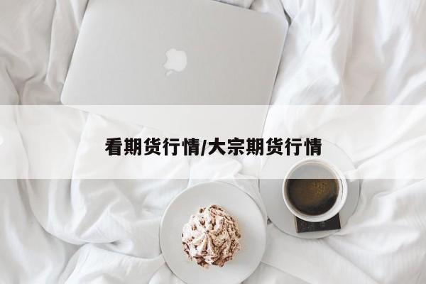 看期货行情/大宗期货行情
