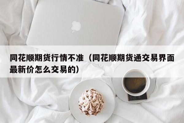 同花顺期货行情不准(同花顺期货通交易界面最新价怎么交易的)