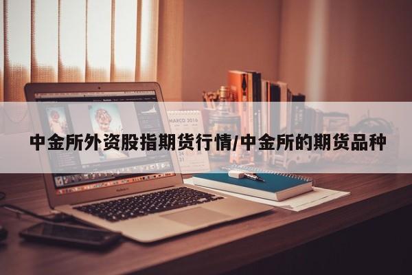 中金所外资股指期货行情/中金所的期货品种